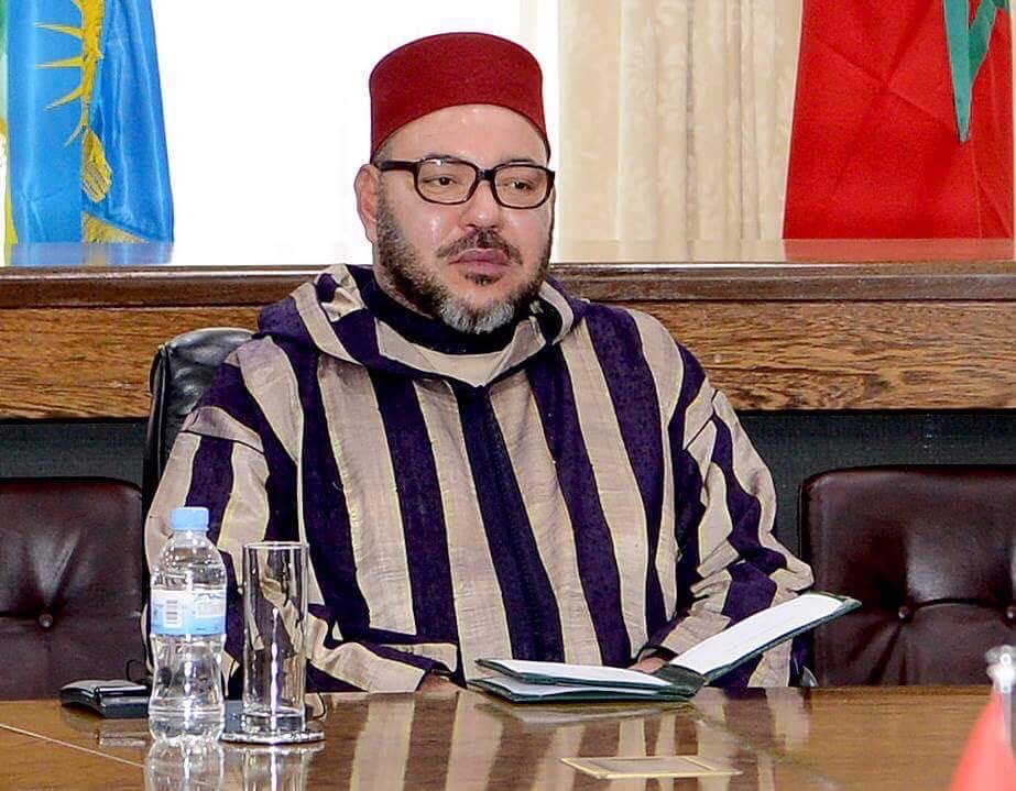 جلالة الملك يشكر ولي عهد المملكة العربية السعودية على دعم بلاده الصريح لمغربية الصحراء