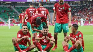 مباراة "نارية" تجمع أسود الاطلس والجزائر في ربع نهائي كأس العرب