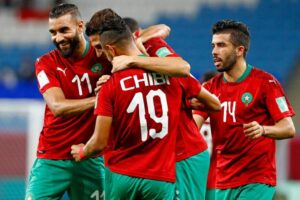 المنتخب المغربي يحقق فوزا أخر أمام السعودية في كأس العرب