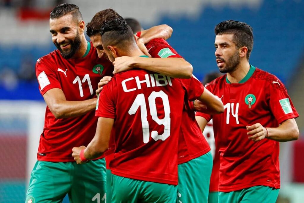 المنتخب المغربي يحقق فوزا أخر أمام السعودية في كأس العرب