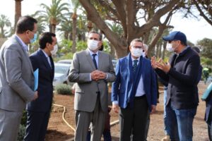 مشاريع كبرى بأكادير... عزيز أخنوش يقوم بزيارة للوقوف على أشغالها