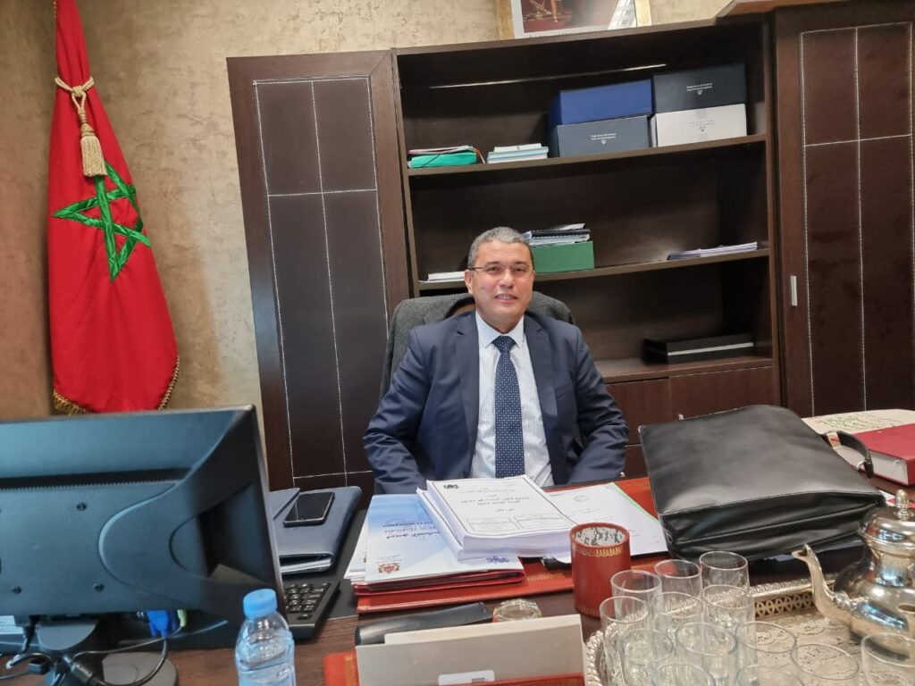 برلماني يجر فاطمة الزهراء عمور للمساءلة حول القطاع السياحي بدرعة تافيلالت