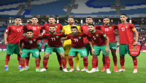 التشكيلة المتوقعة لمواجهة المغرب والجزائر بكأس العرب