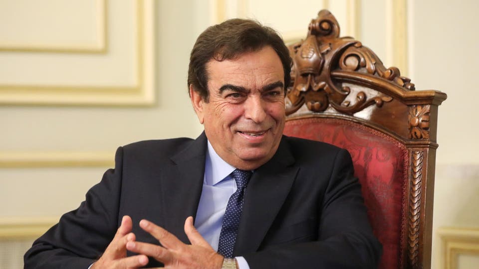هذا ما قاله الرئيس اللبناني عن تقديم وزير الإعلام جورج قرداحي استقالته