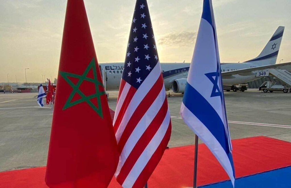 اتفاق المغرب والولايات المتحدة وإسرائيل نموذج رائد لدبلوماسية تخدم الاستقرار والازدهار
