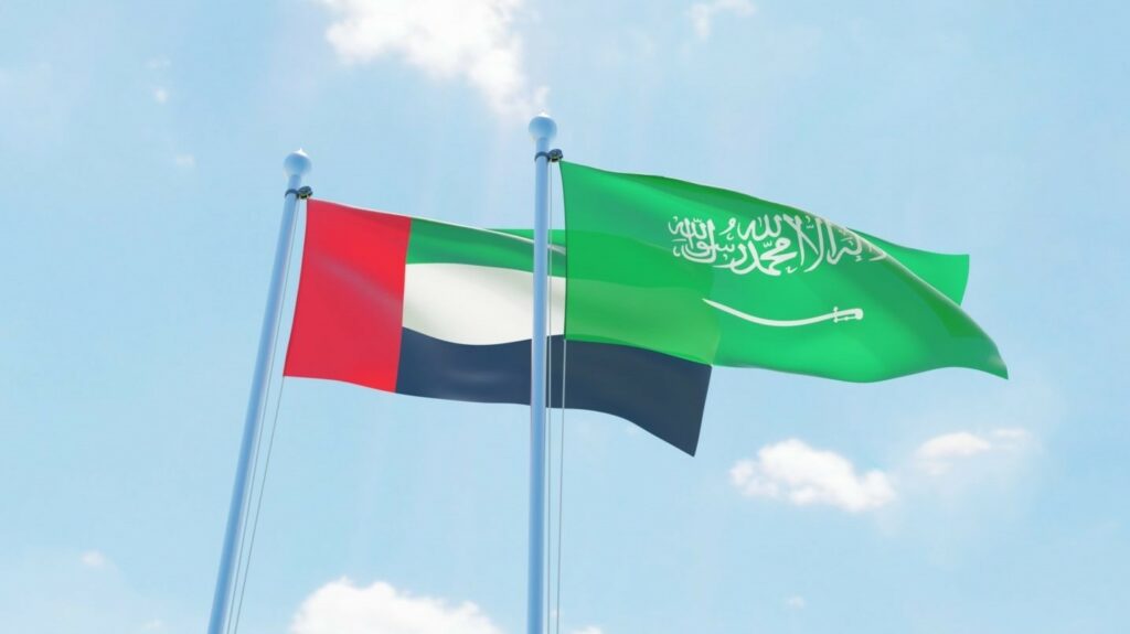 استحواذ الامارات والسعودية على ازيد من نصف مشاريع الاستتمارات الاجنبية
