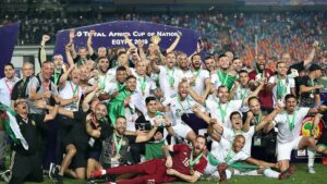 الاول في تاريخه... المنتخب الجزائري يفوز بكأس العرب