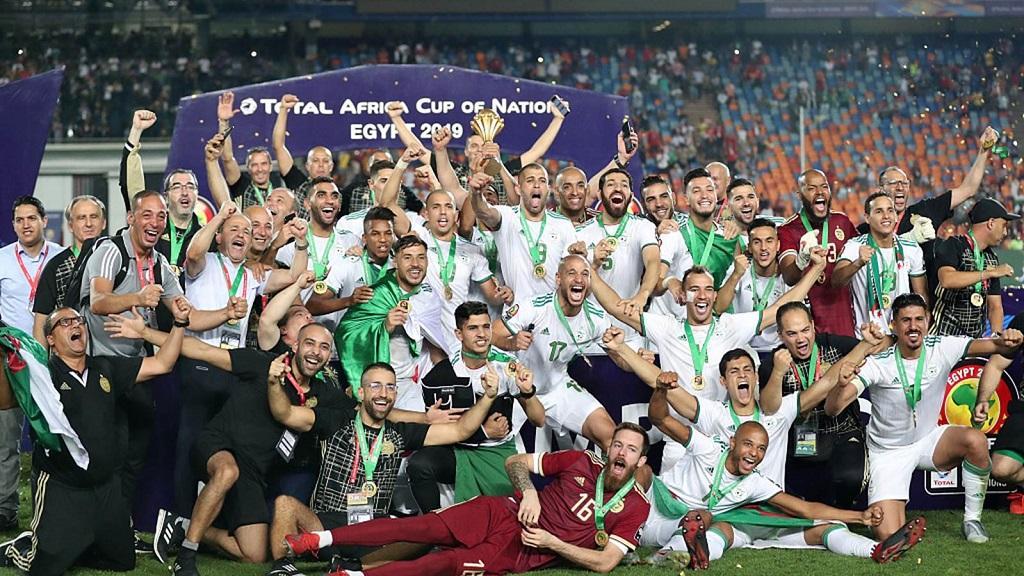 الاول في تاريخه... المنتخب الجزائري يفوز بكأس العرب