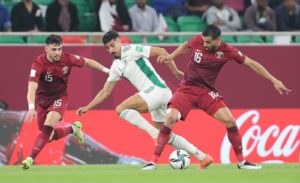 الجزائر تتأهل لنهائي كأس العرب على حساب المنتخب القطري