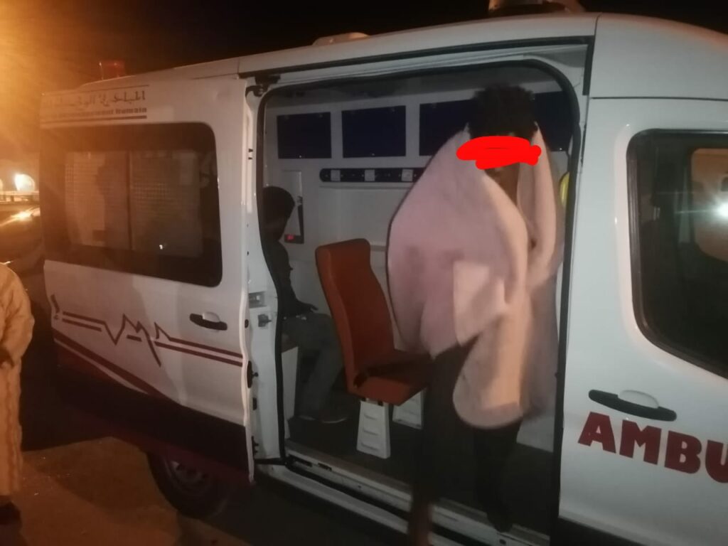 الرشيدية: حملات متفرقة للسلطات تشرع في جمع المتشردين والأشخاص دون مأوى