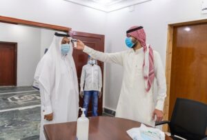 السعودية تعلن عن تسجيل أول حالة لأوميكرون
