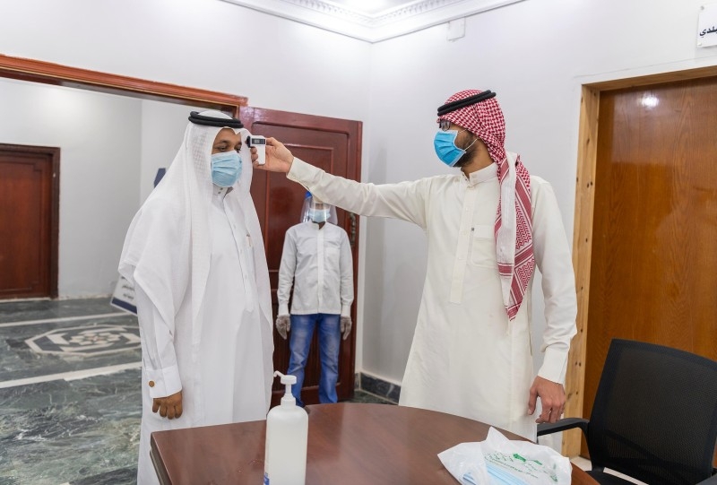 السعودية تعلن عن تسجيل أول حالة لأوميكرون