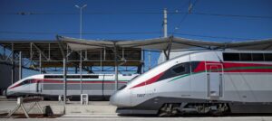 المغرب أول بلد بالقارة الافريقية يتوفر على قطارات فائقة السرعة TGV