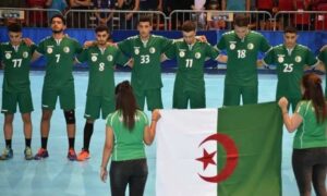 انسحاب المنتخب الجزائري لكرة اليد من بطولة أفريقيا المنظمة بكلميم