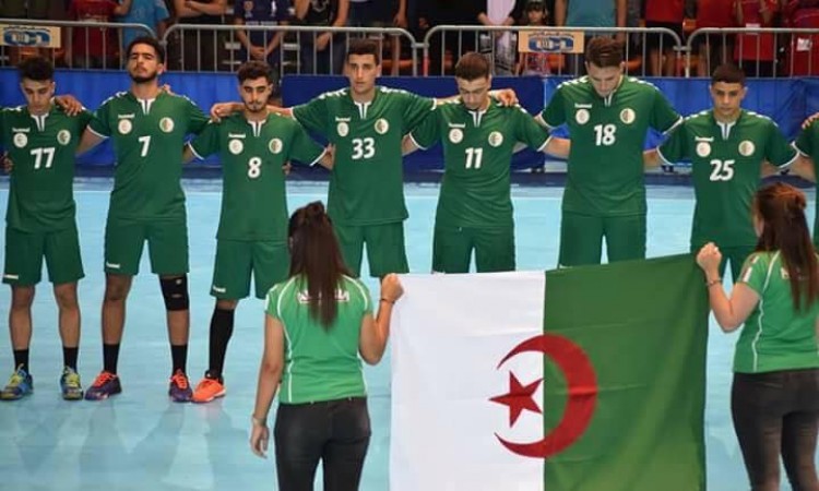 انسحاب المنتخب الجزائري لكرة اليد من بطولة أفريقيا المنظمة بكلميم