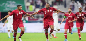 المنتخب القطري يحتل المركز الثالث في بطولة كاس العرب على حساب مصر