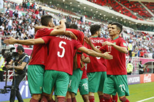 المنتخب المغربي يفوز برباعية نظيفة ضد نظيره الأردني ويتجه للربع النهائي