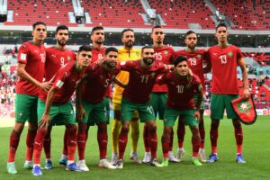 المنتخب الوطني الرديف يشد الرحال باتجاه المغرب