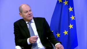 انتخاب أولاف شولتس مستشارا لألمانيا بعد أنجيلا ميركل