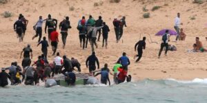 إيقاف 188 شخص في محاولات للهجرة السرية بالعيون