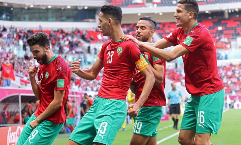 بعد مباراة نارية المغرب ينهزم امام الجزائر بضربات الترجيح