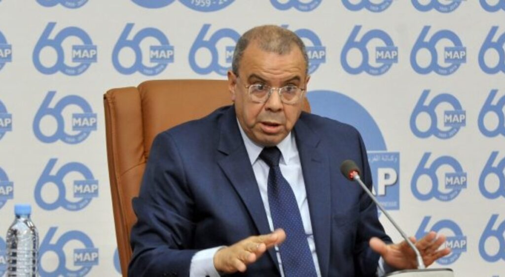 بنيوب: لا وجود لانتهاكات جسيمة وممنهجة لحقوق الانسان