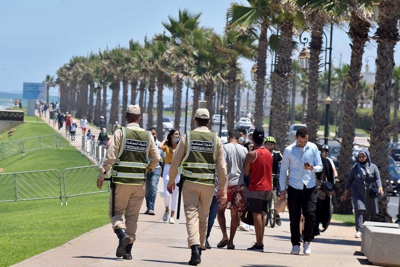 تسجيل 230 إصابة ووفاة 4 أشخاص بكورونا بالمغرب