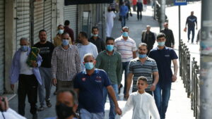 تسجيل حالتي اصابة بأوميكرون في الأردن