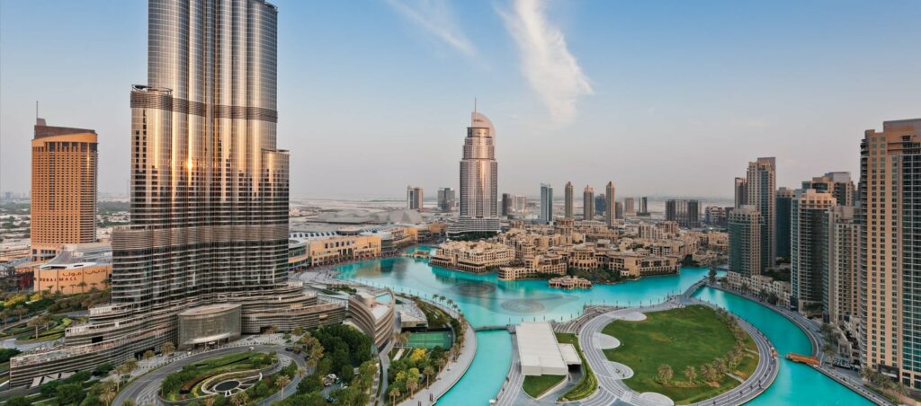دبي استقبلت ازيد من 4 مليون سائح خلال عام 2021