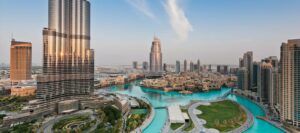 دبي استقبلت ازيد من 4 مليون سائح خلال عام 2021