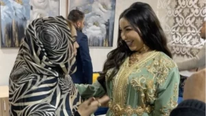 رشيدة طلال لدنيا بطمة انت بنت الصحرا المغربية