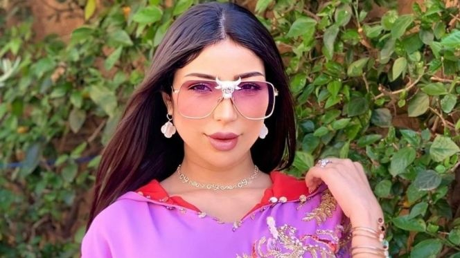 رشيدة طلال لدنيا بطمة انت بنت الصحرا المغربية