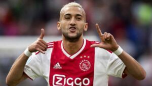 رسميا غياب زياش عن لائحة الأسود لنهائيات كأس أفريقيا بالكاميرون