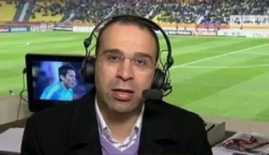 عصام الشوالي ينسحب من التعليق على مباريات كأس العرب