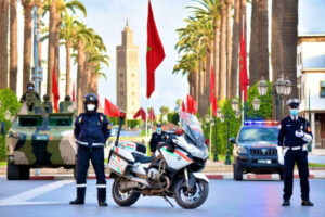 في ظل المتحور أوميكرون الحكومة تمديد حالة الطوارئ