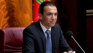لحسن السعدي تارودانت الجنوبية إقليم تارودانت حزب التجمع الوطني للأحرار