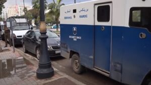 للمرة الثالثة على التوالي محاولة السطو على سيارة لنقل الأموال بطنجة