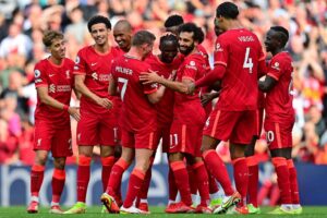 ريال مدريد يوجه بوصلته إلى نادي ليفيربول لتدعيم صفوفه