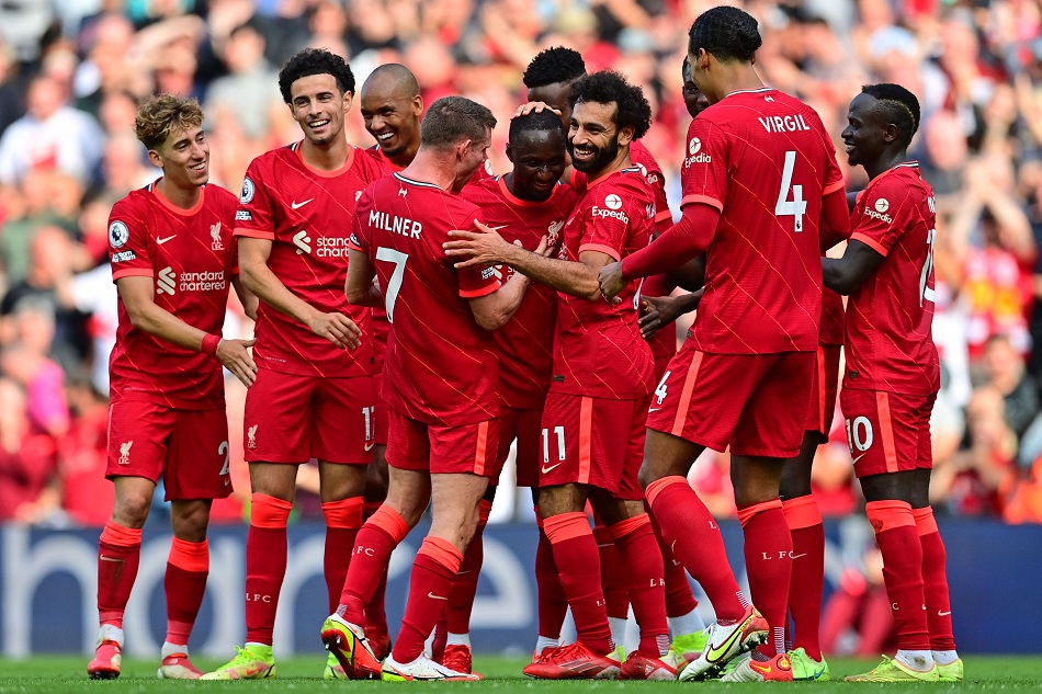 ريال مدريد يوجه بوصلته إلى نادي ليفيربول لتدعيم صفوفه