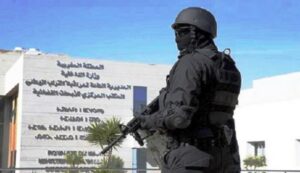 متطرف "سلا الجديدة" يمثل أمام النيابة العامة