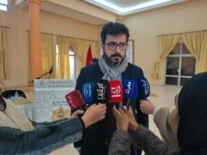 مجلس درعة تافيلالت يعقد اجتماع تشواري لإعداد برنامج التنمية بالجهة