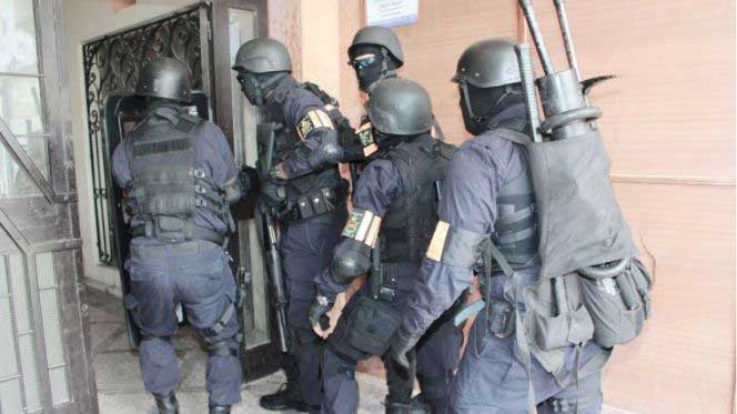 مصالح مراقبة التراب الوطني توقف متطرف موالي ل "داعش" بسلا الجديدة