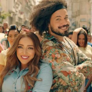 من جدبد الجريني وجميلة البدوي يجتمعان في اغنية "شكرا"