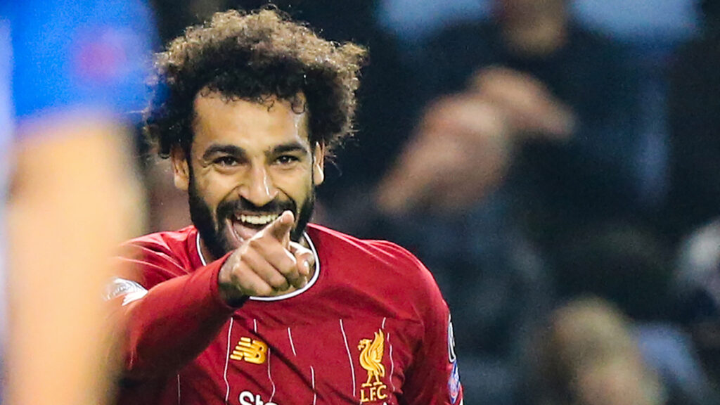 نجم ليفربول الانجليزي محمد صلاح مصاب بفيروس كورونا