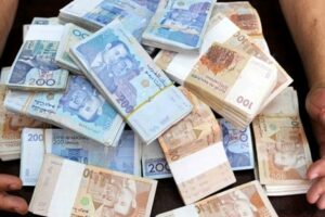 ودائع الأسر المغربية بالابناك تجاوزت 775 مليار درهم بداية السنة