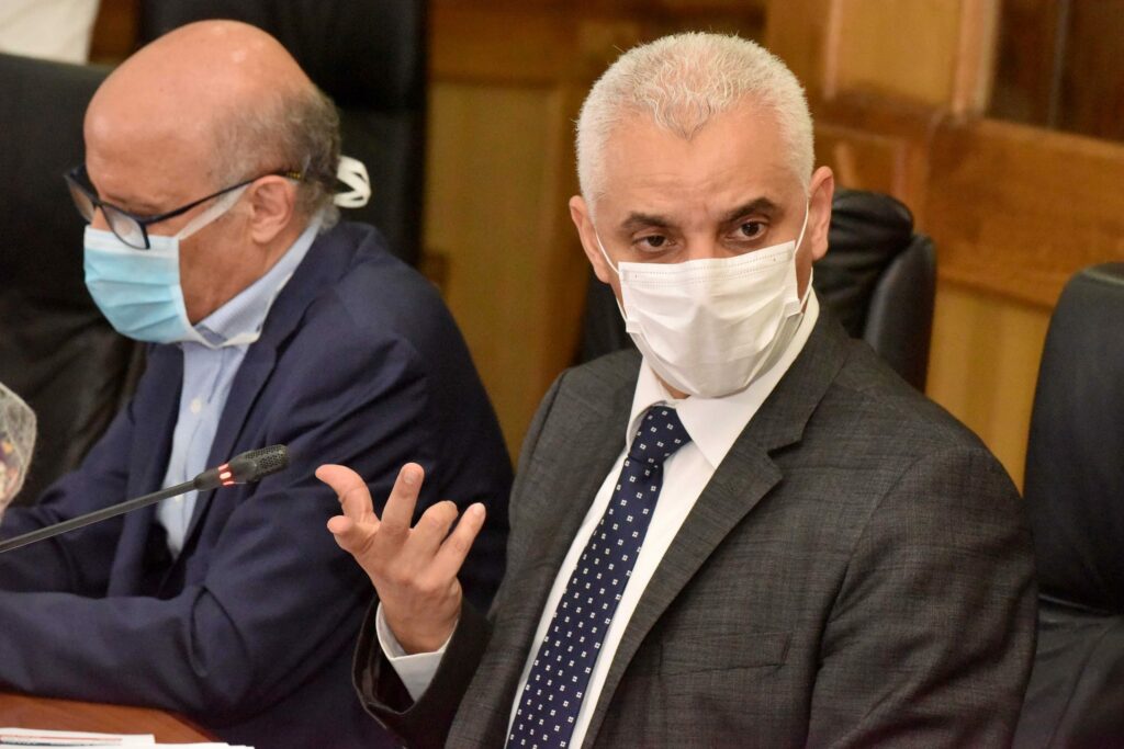 وزير الصحة: الحالة المسجلة بأوميكرون ليست وافدة بل قاطنة بالبيضاء