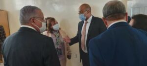 وزيرة التضامن والادماج في زيارة تفقدية لمركز المساعدة الاجتماعية بالراشيدية