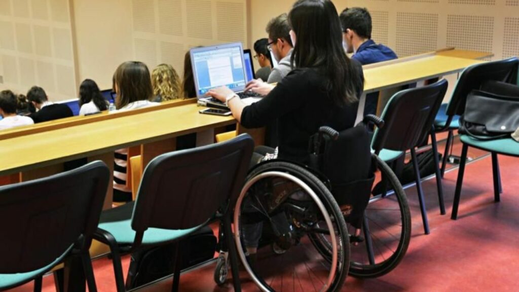 يوم دراسي عن قضايا وصعوبات الطلبة في وضعية إعاقة بجامعة الحسن الاول