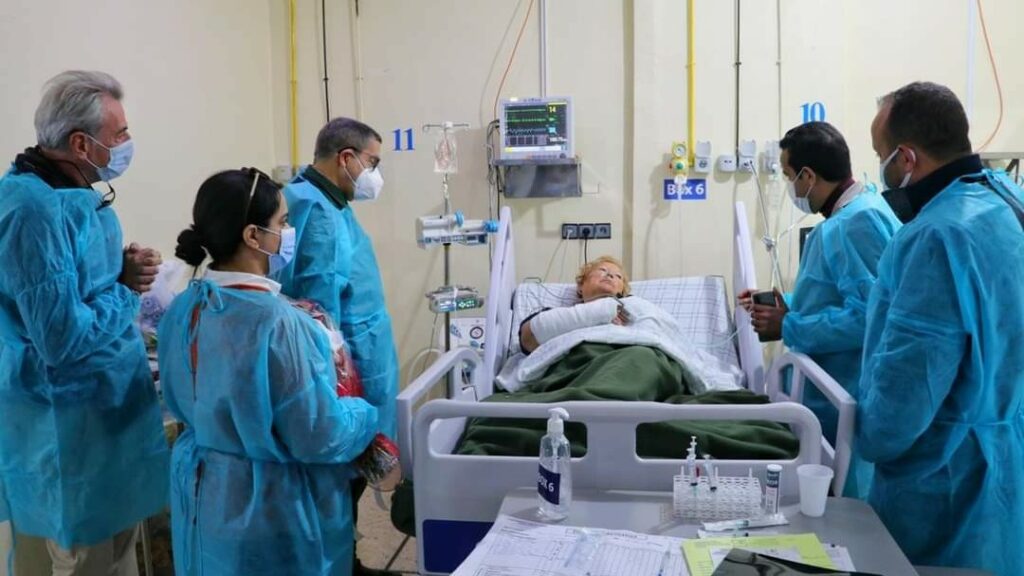 المجلس الجماعي لاكادير يستنكر الاعتداء تعرضت له مواطنة بلجيكية