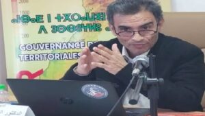 الحسين الرامي أستاذ القانون الدستوري بجامعة ابن زهر بأكادير